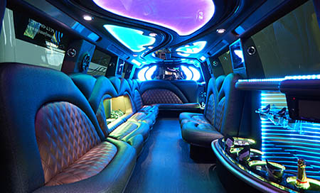 Tucson limousine for special occasions