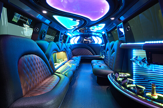 Limousine services