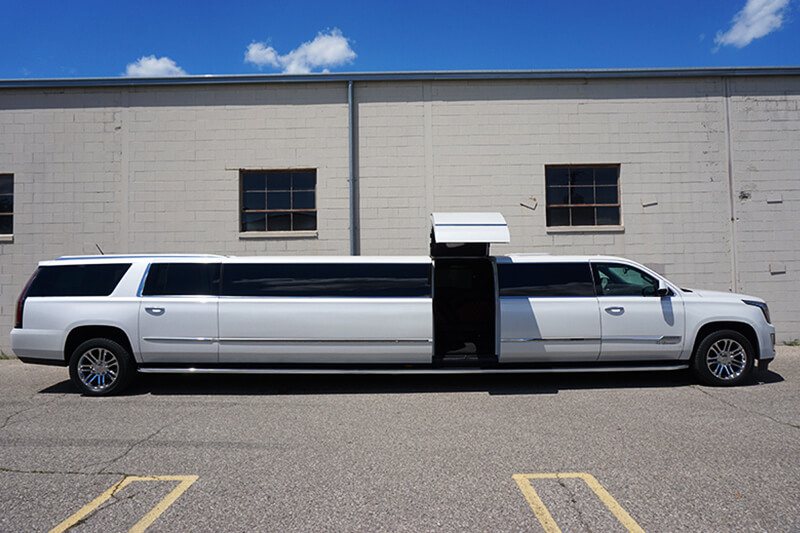 Tucson limo service