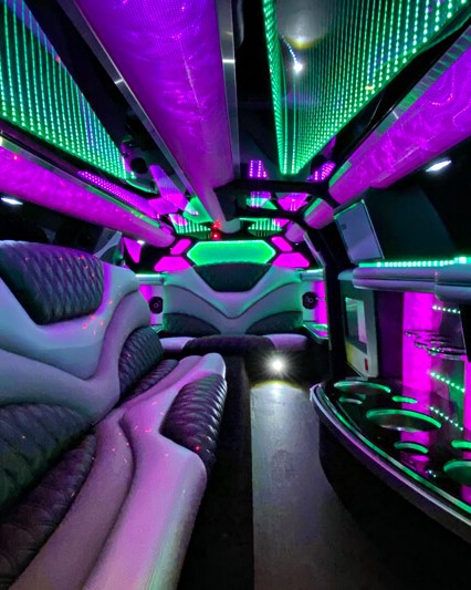 Limo service Catalina Foothills